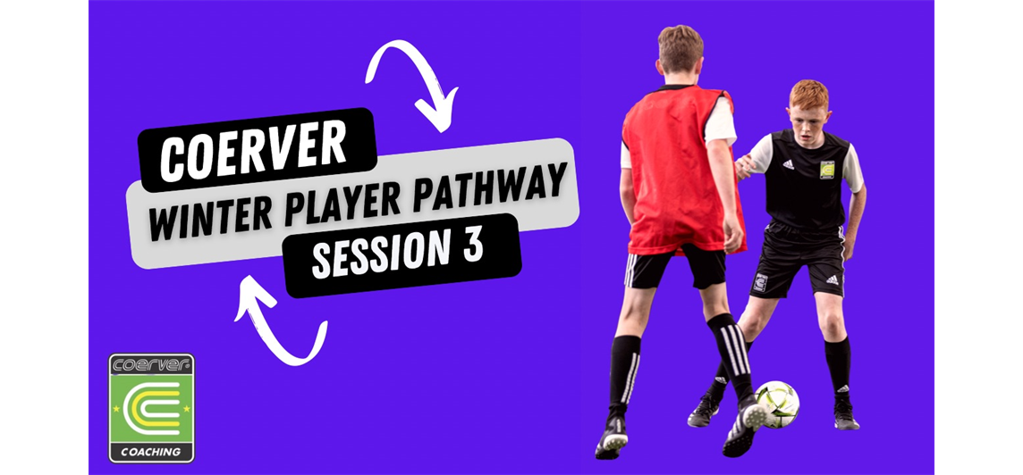Winter Player Pathway Program Session 3