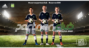 Coerver Partner Club Program