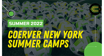 2022 Coerver Summer Camps: Register Now