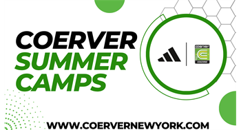 2026 Coerver Summer Camps: Register Now